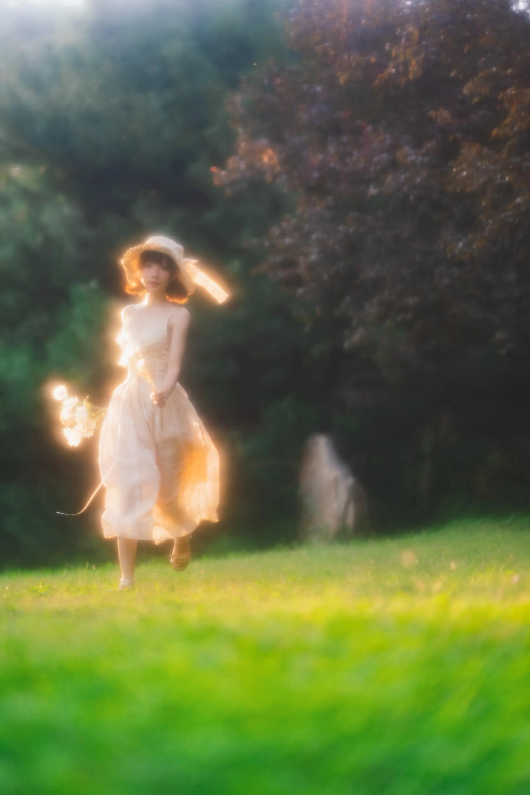 [艺图语] 2022.06.09 贩卖黄昏 花柒Hana [26P]插图6